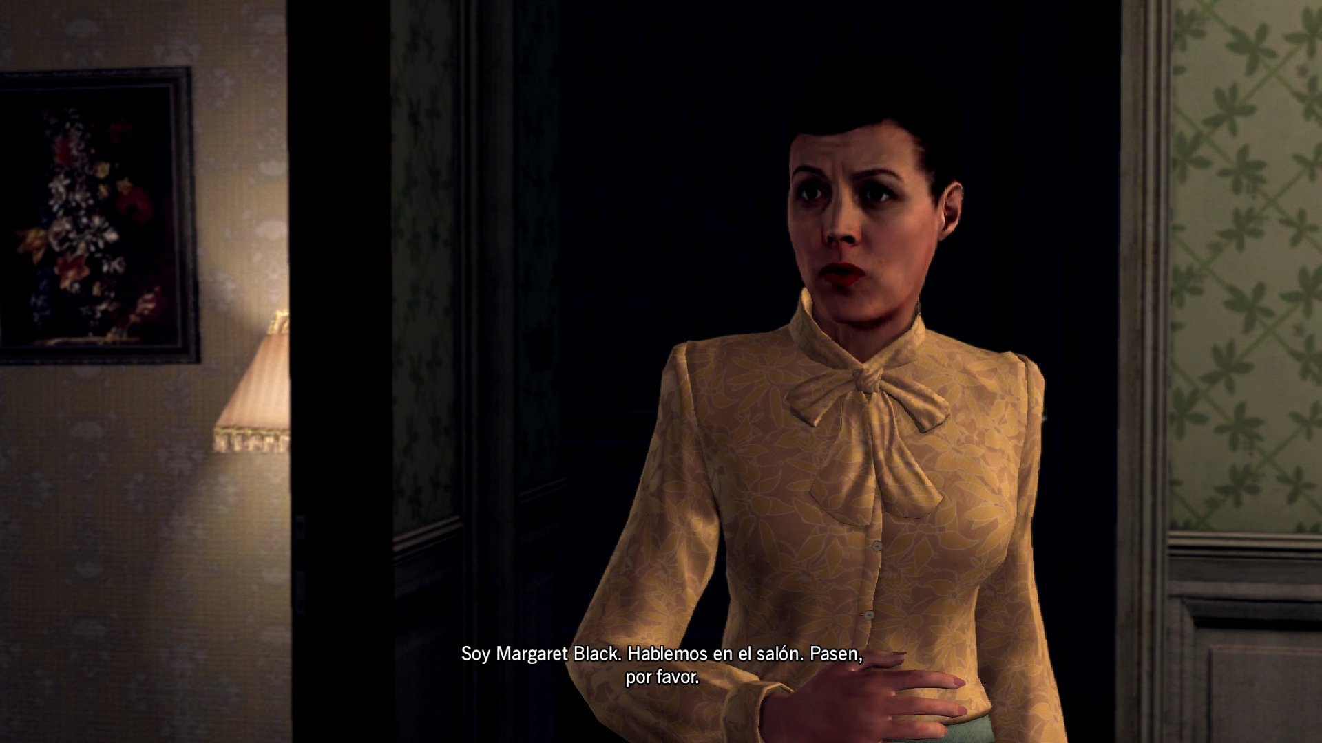 L.A Noire Remastered - Imagen 1